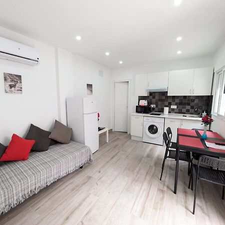 Madrid Apartaments Экстерьер фото