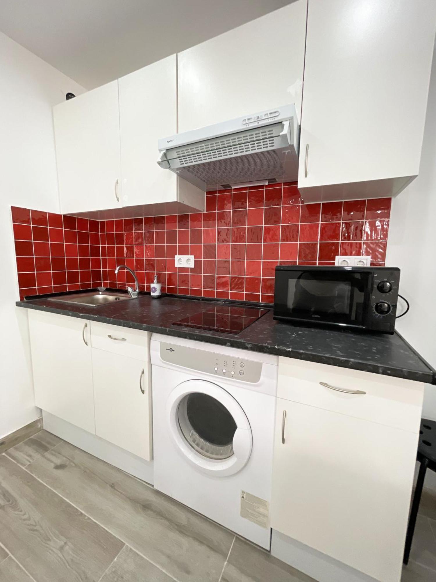 Madrid Apartaments Экстерьер фото