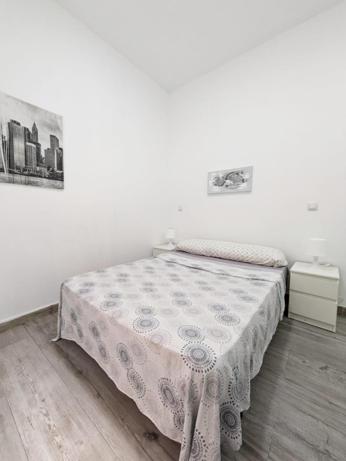 Madrid Apartaments Экстерьер фото
