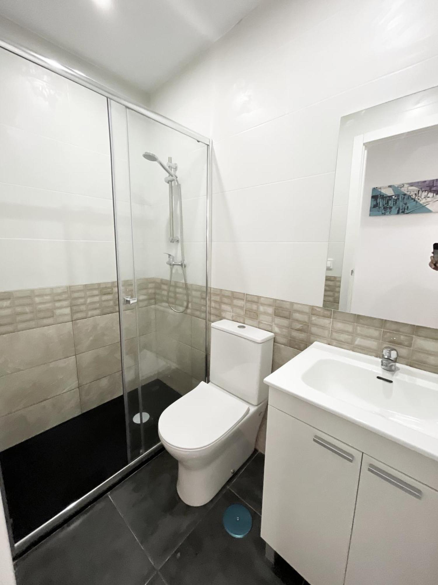 Madrid Apartaments Экстерьер фото
