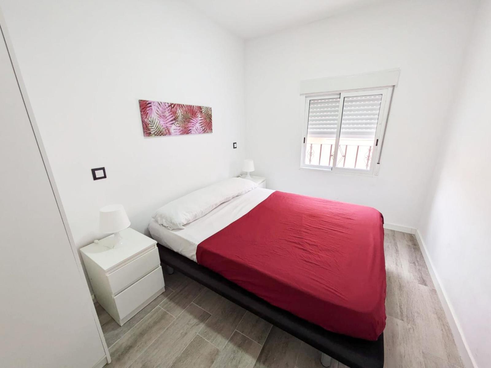Madrid Apartaments Экстерьер фото