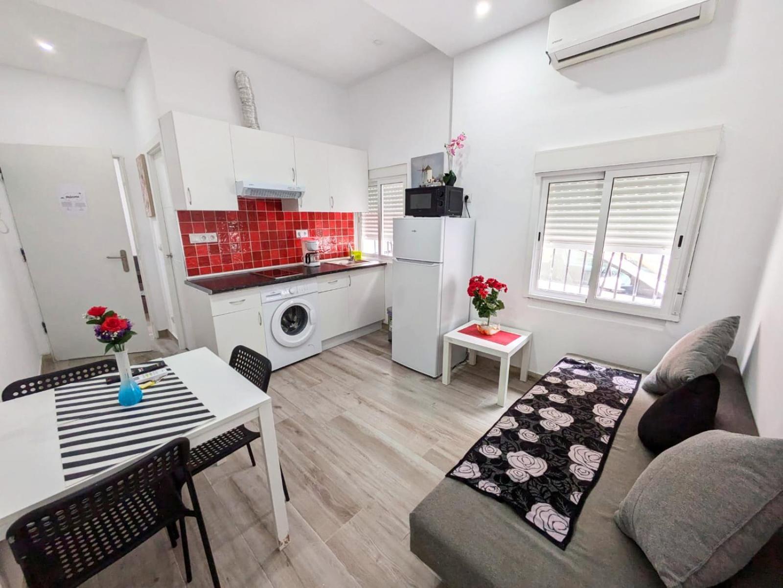 Madrid Apartaments Экстерьер фото