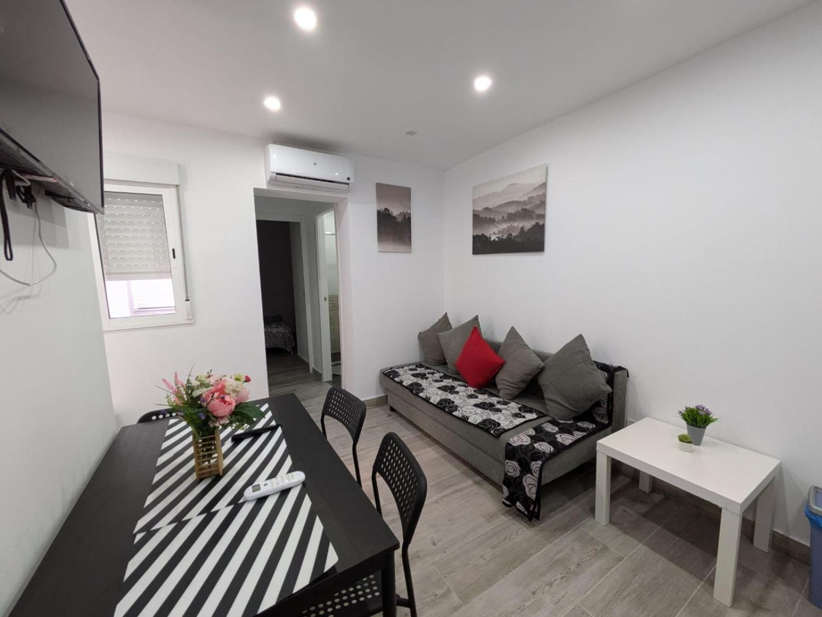 Madrid Apartaments Экстерьер фото