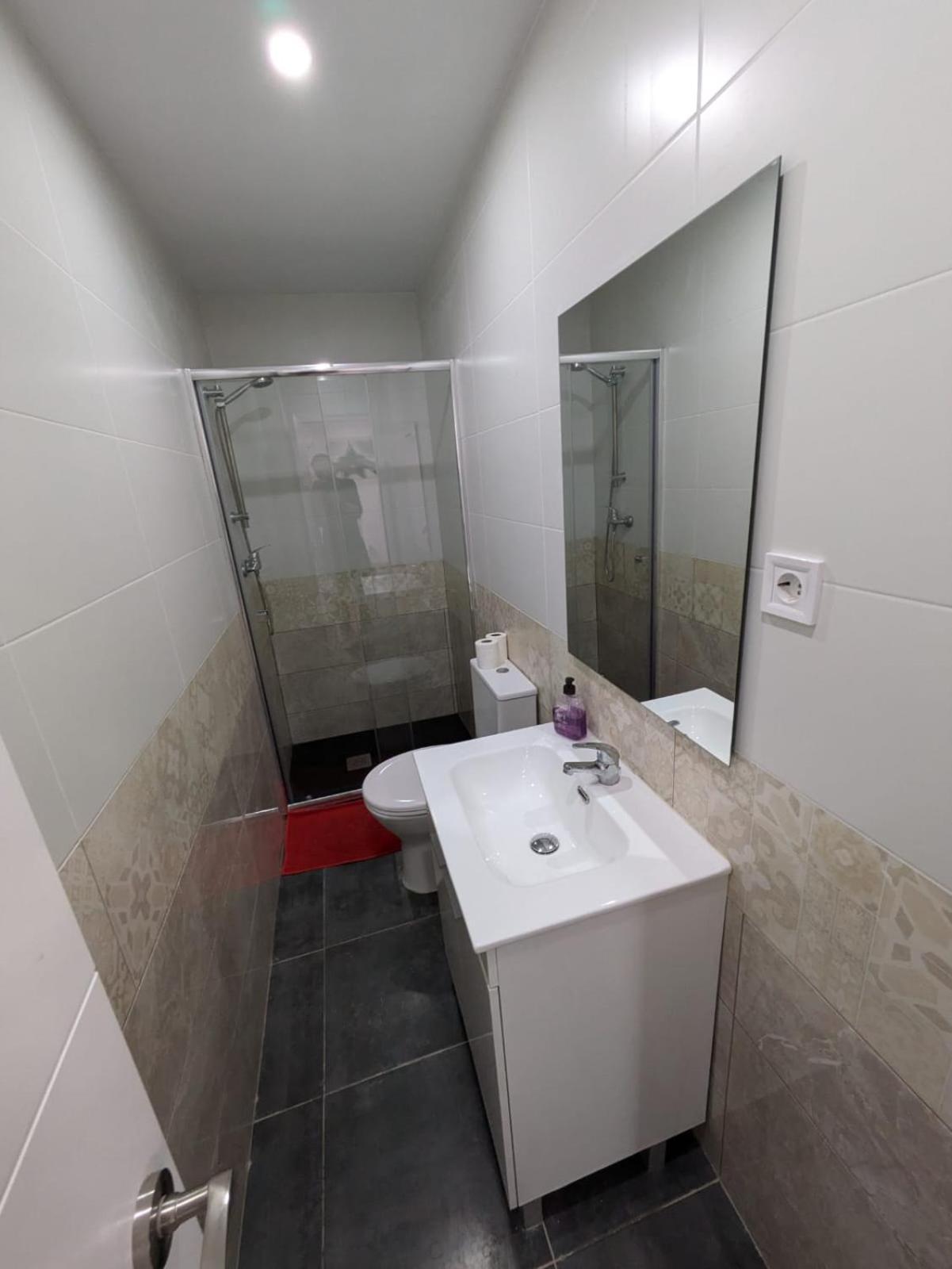 Madrid Apartaments Экстерьер фото